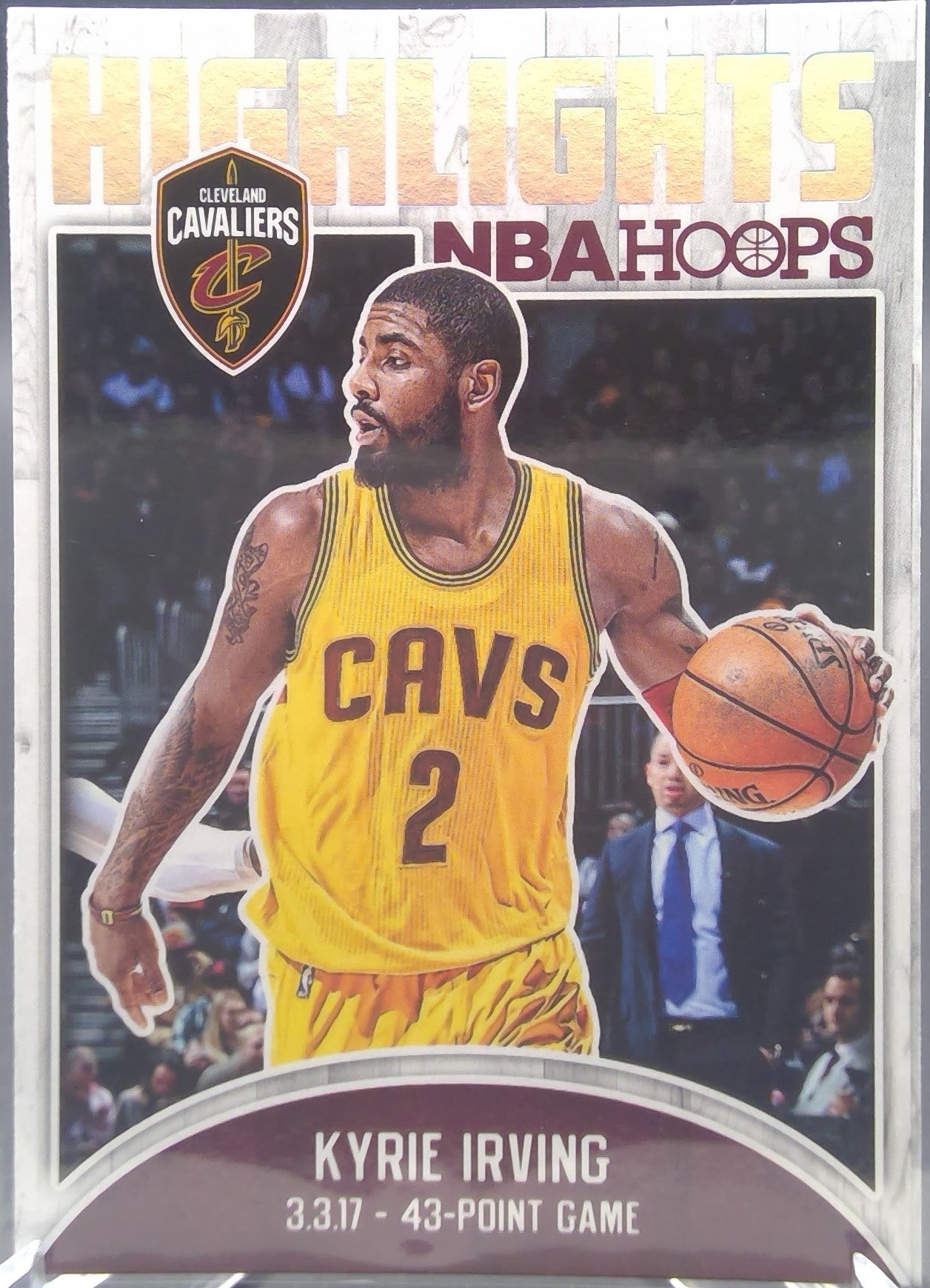 Kyrie Irving #11