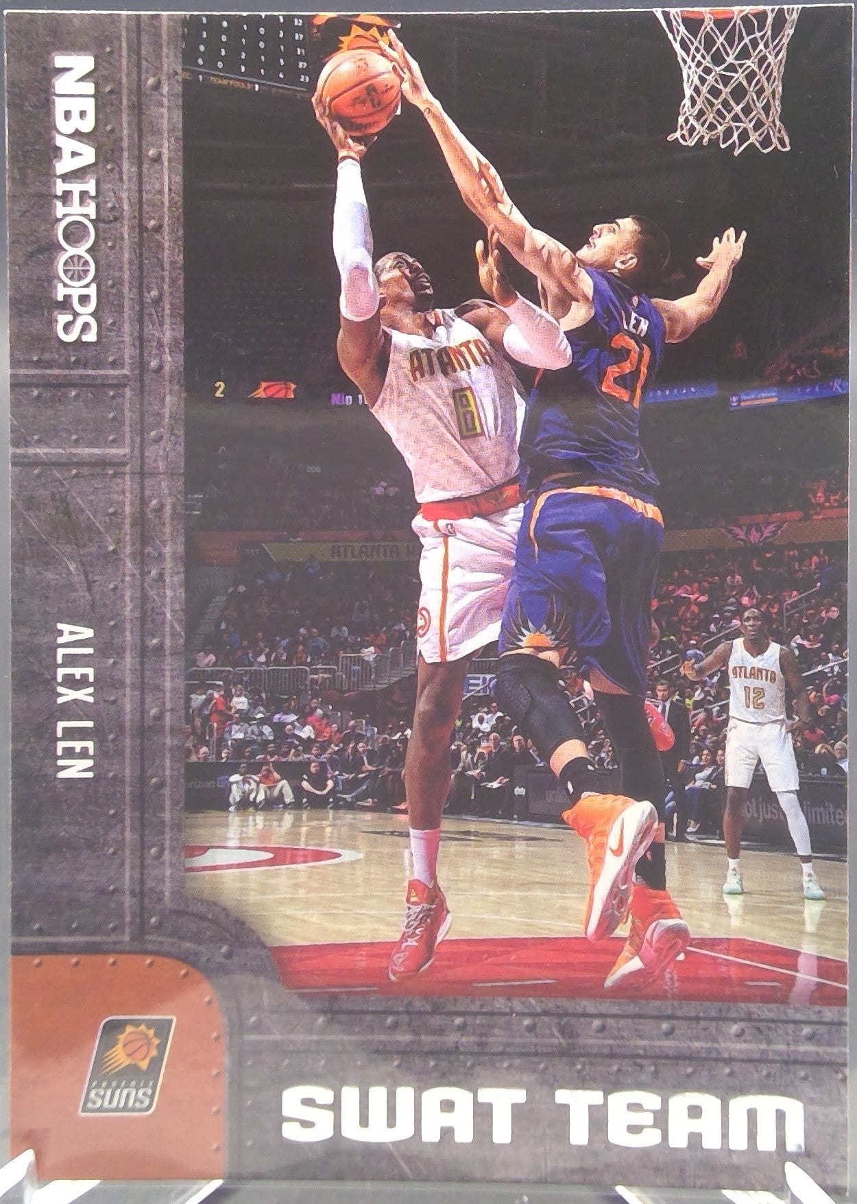 Alex Len #14