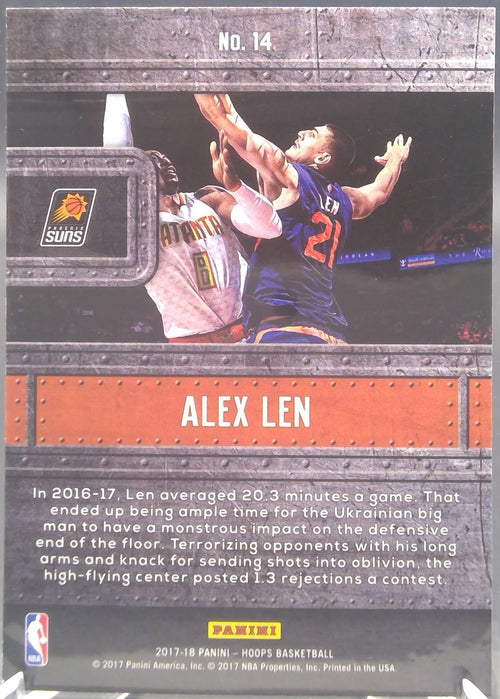 Alex Len #14