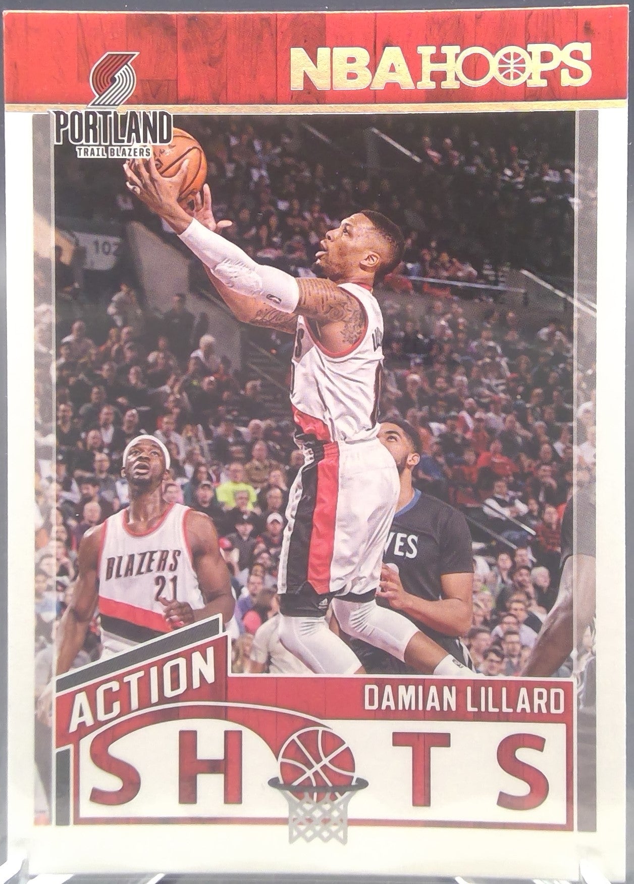 Damian Lillard #17
