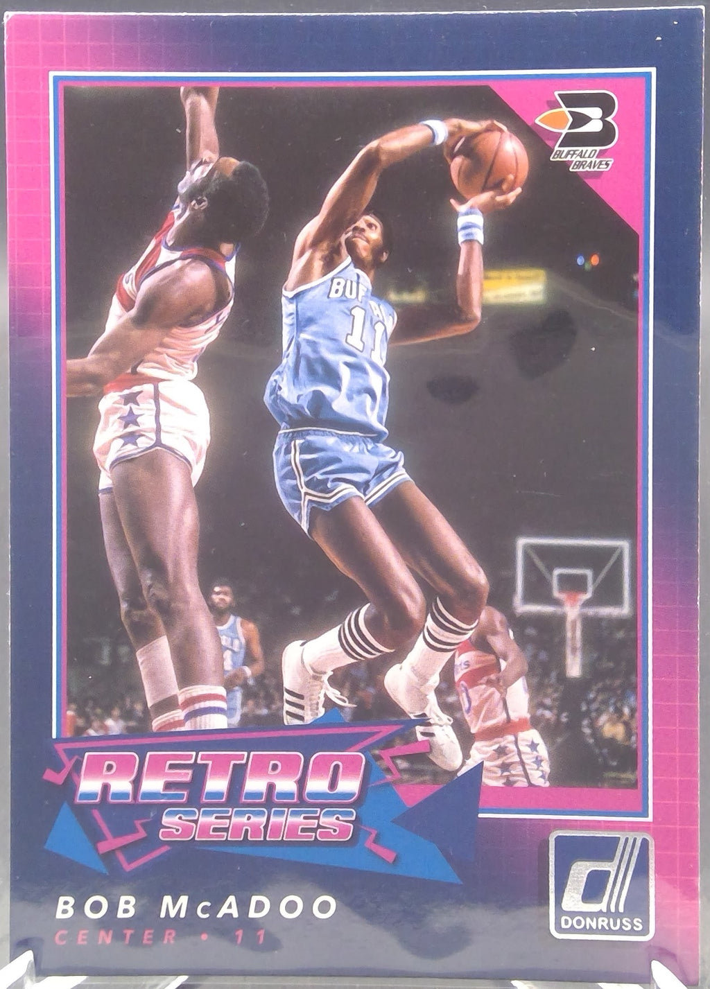 Bob McAdoo #9