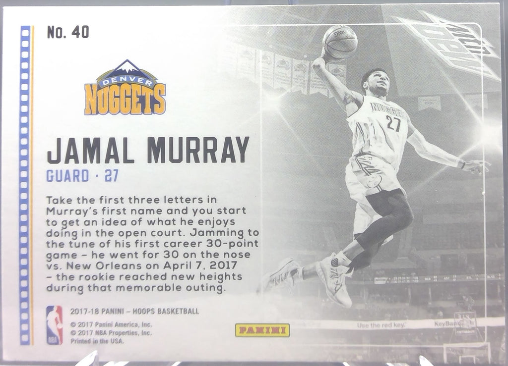 Jamal Murray #40