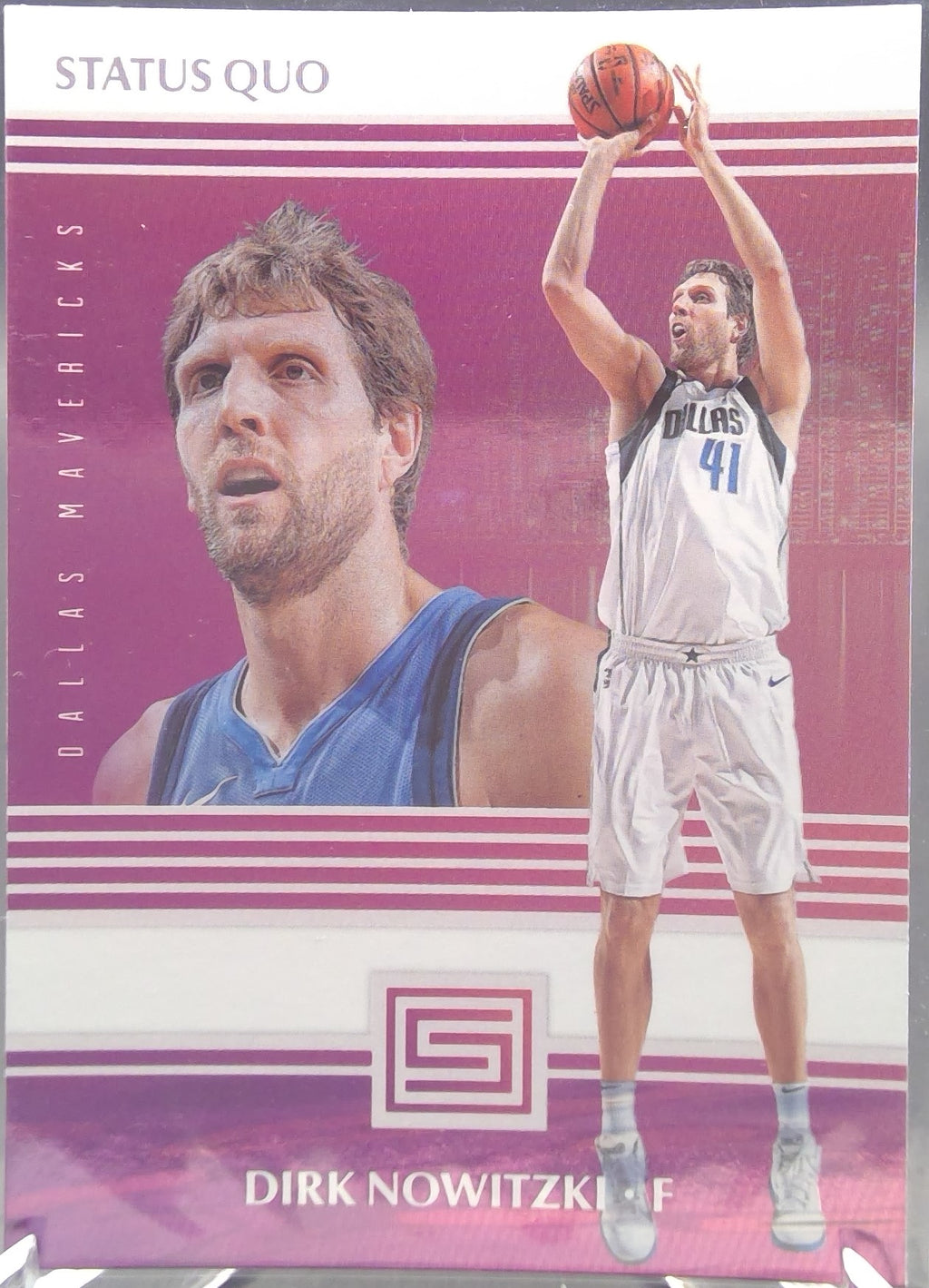 Dirk Nowitzki #5