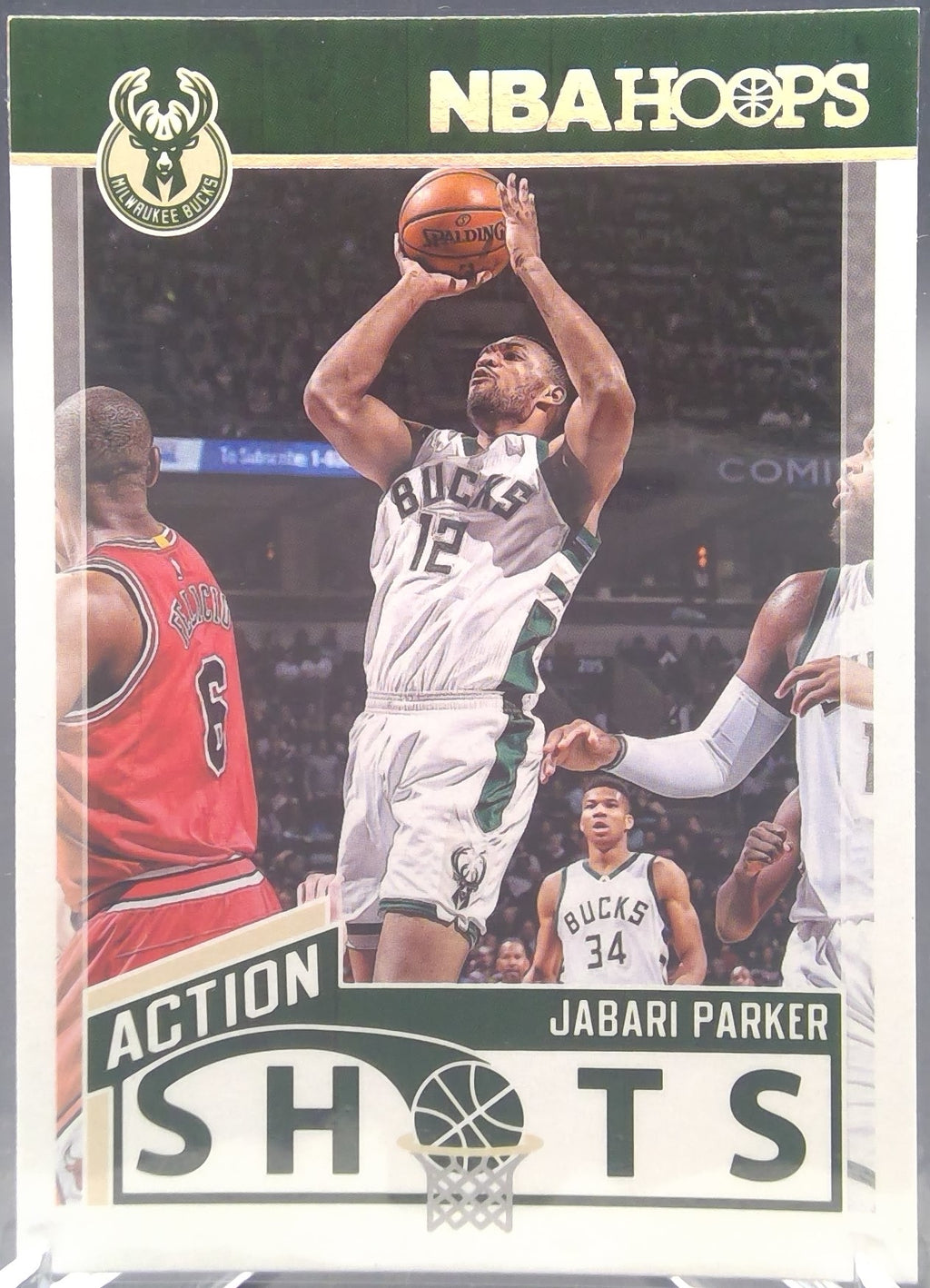 Jabari Parker #3