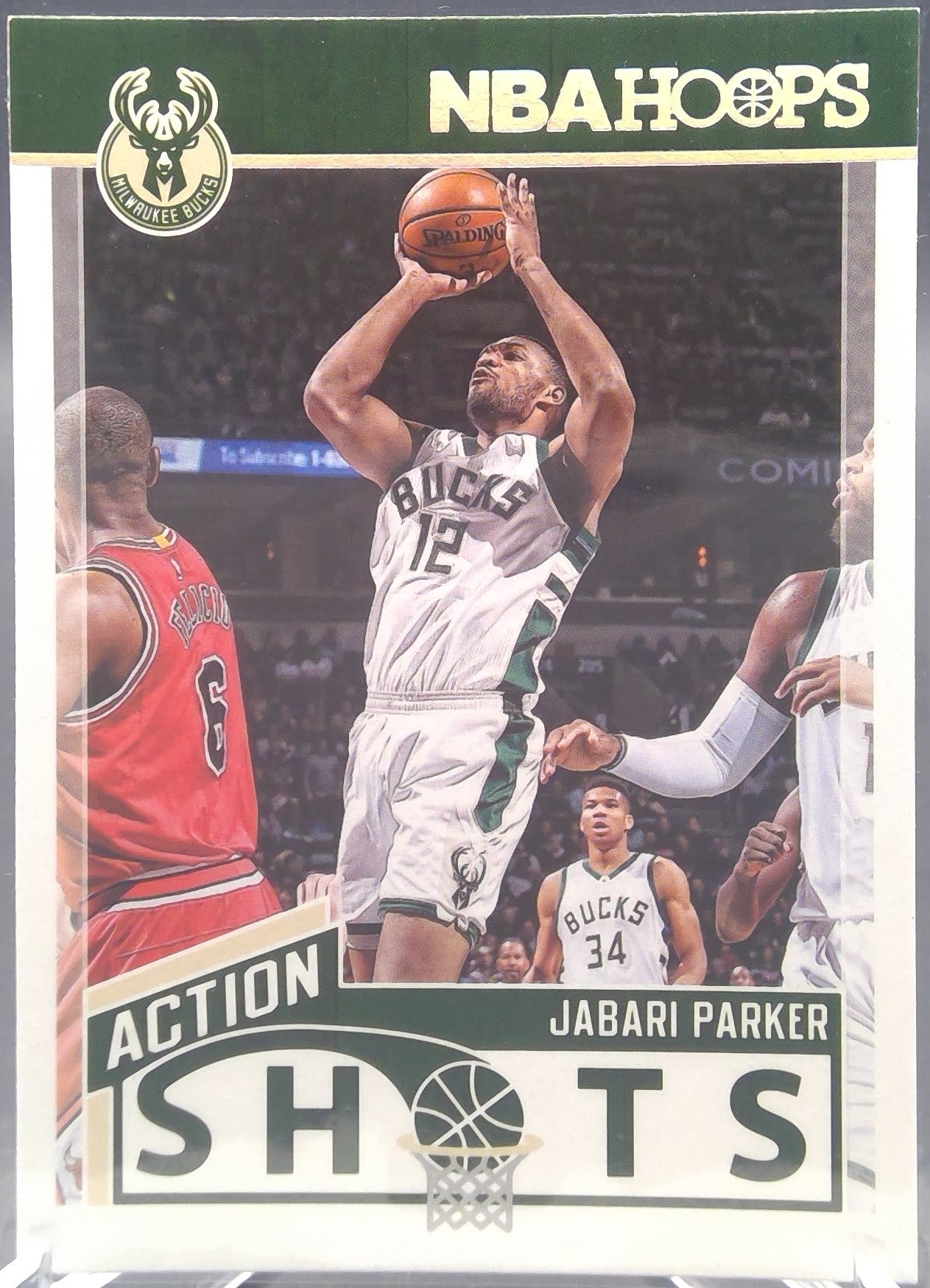 Jabari Parker #3