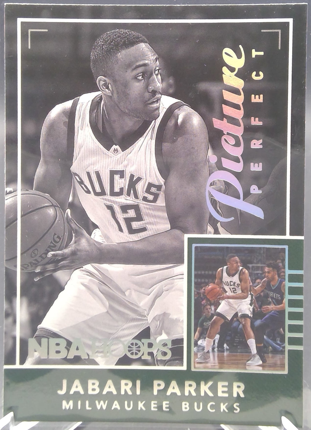 Jabari Parker #6