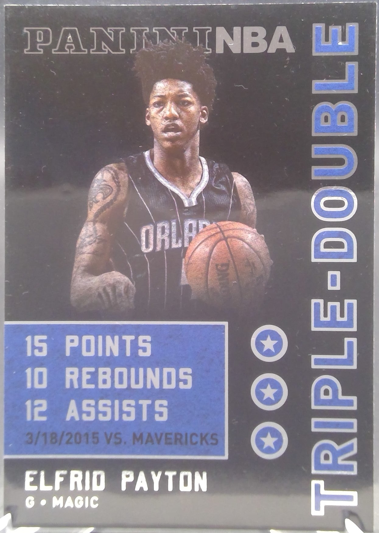 Elfrid Payton #9