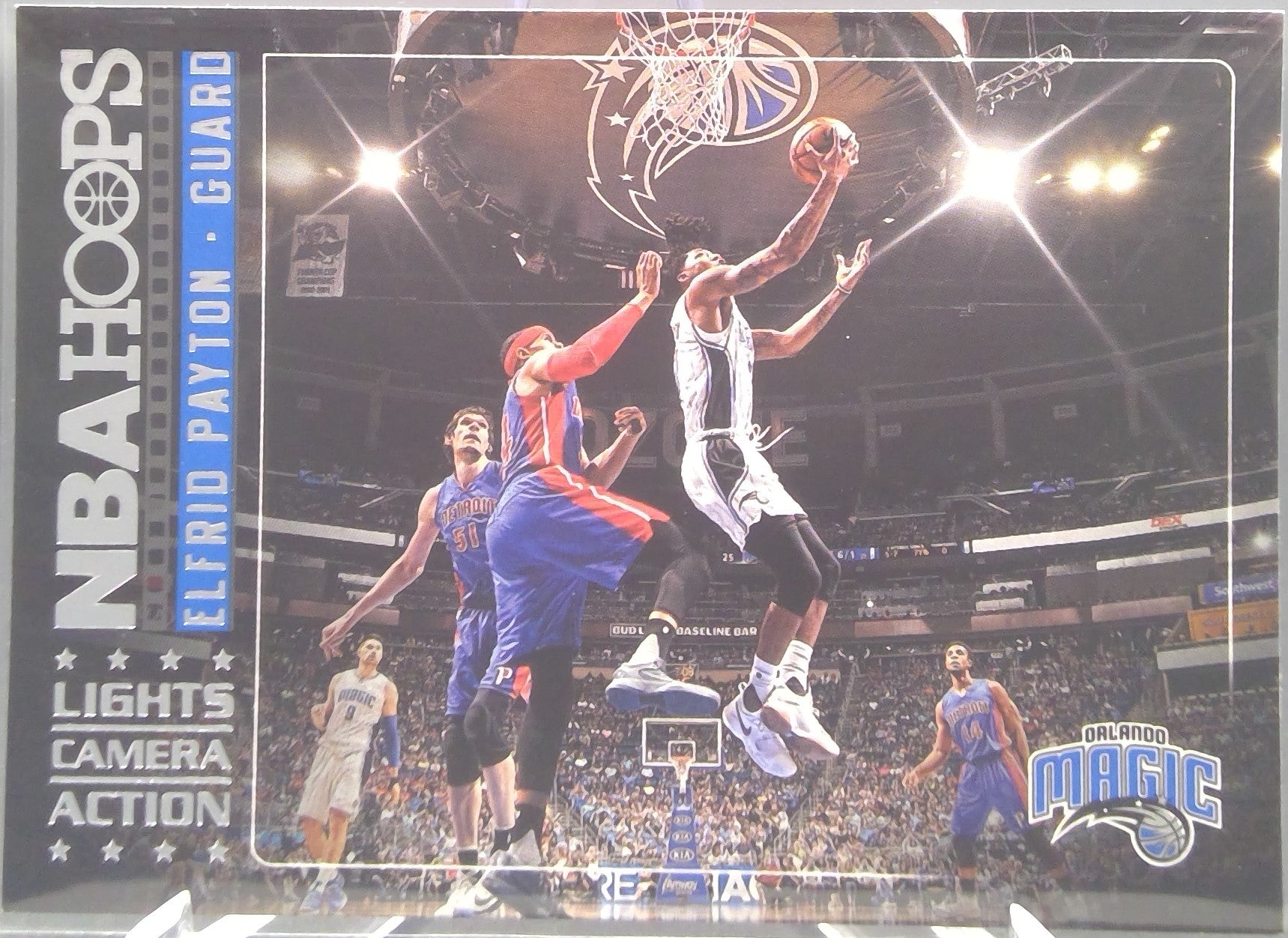 Elfrid Payton #17