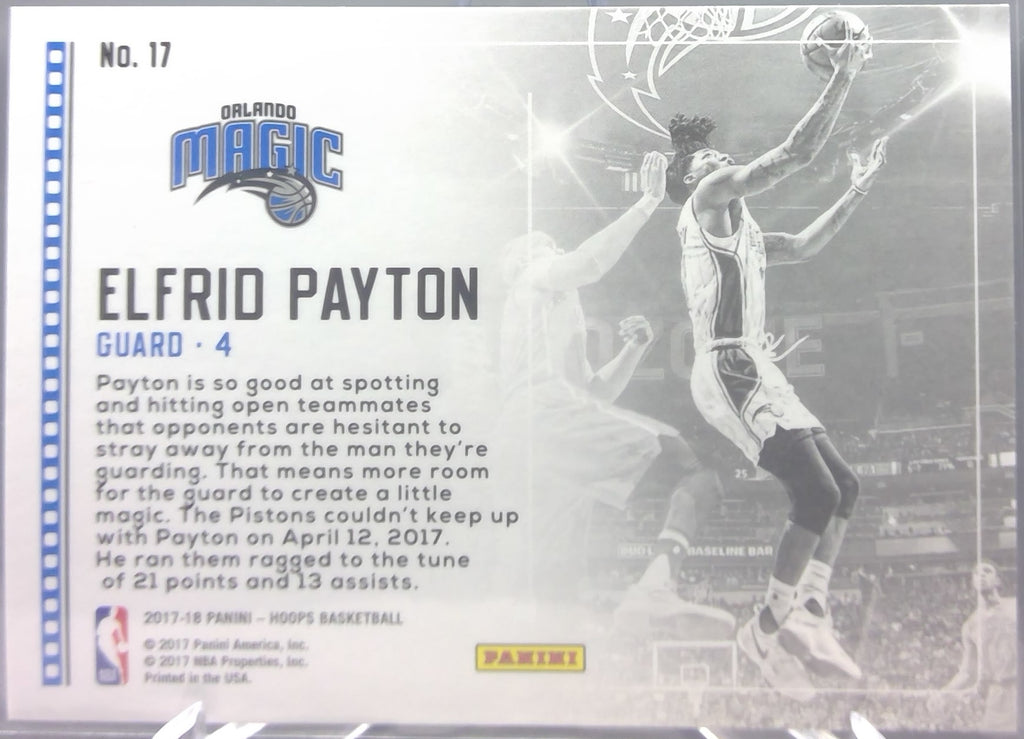 Elfrid Payton #17
