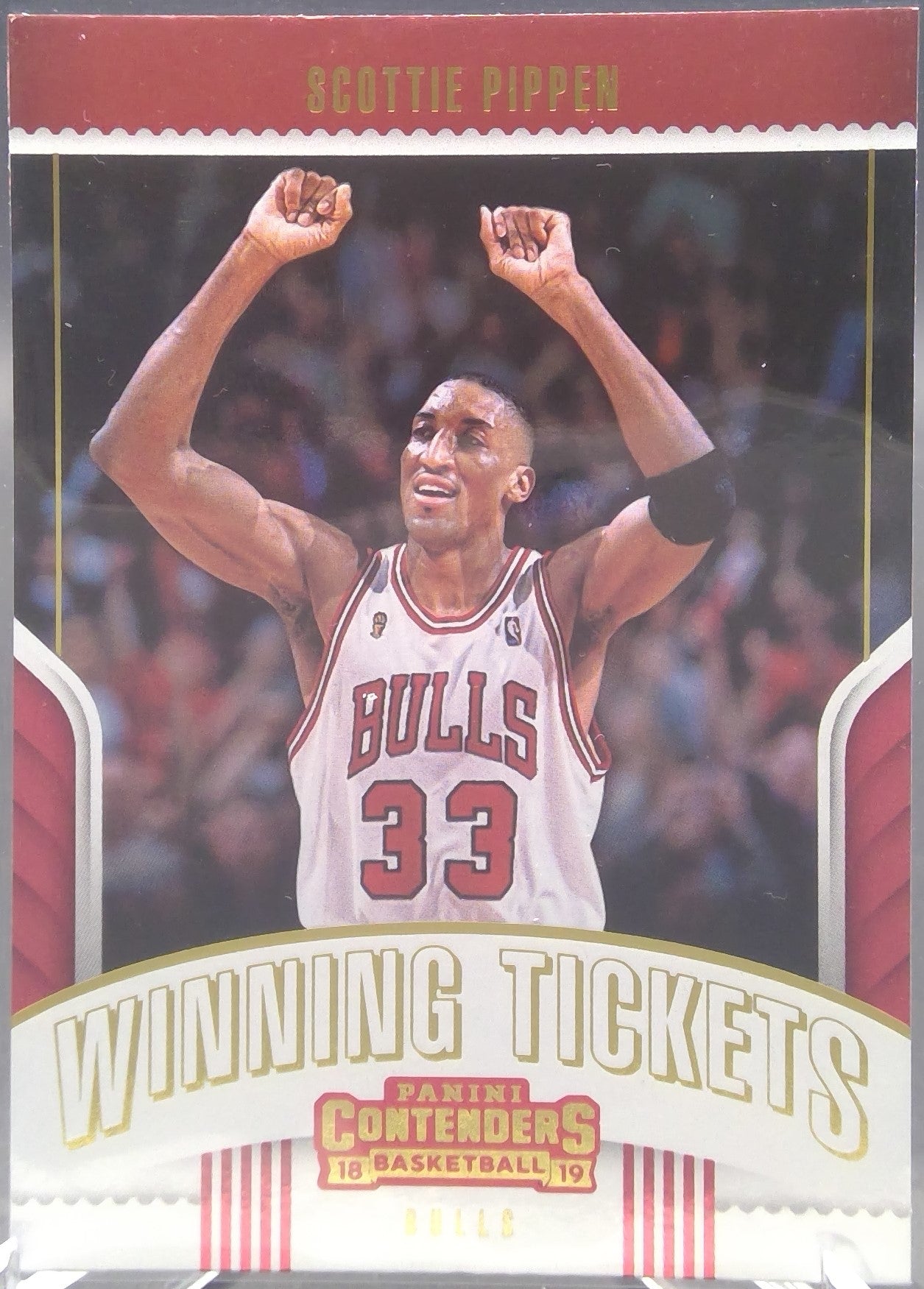 Scottie Pippen #23