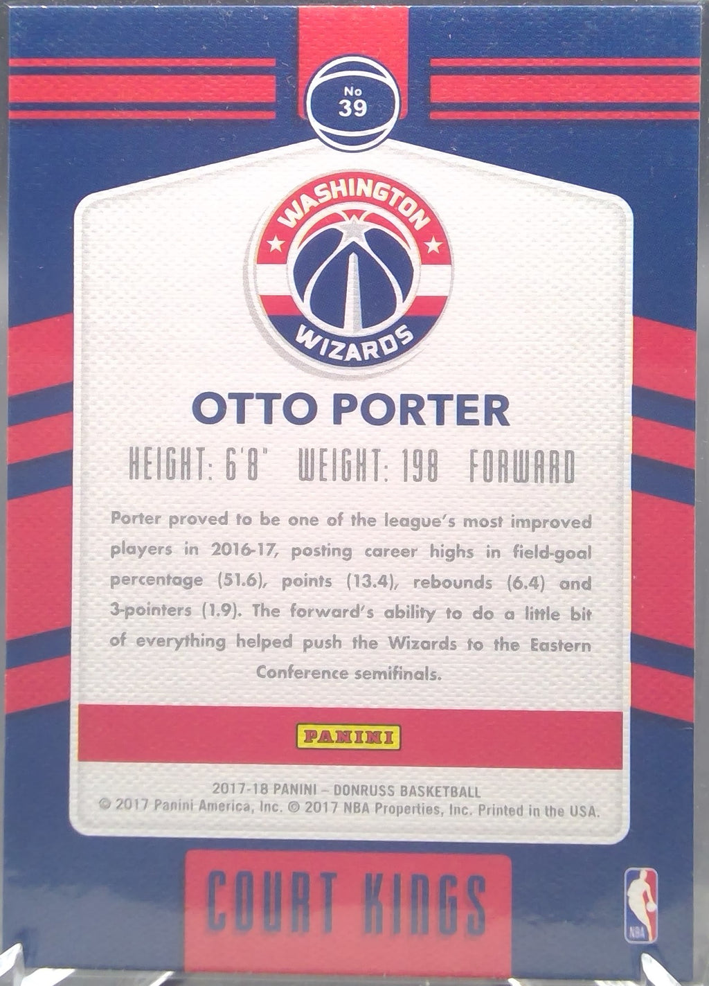 Otto Porter #39