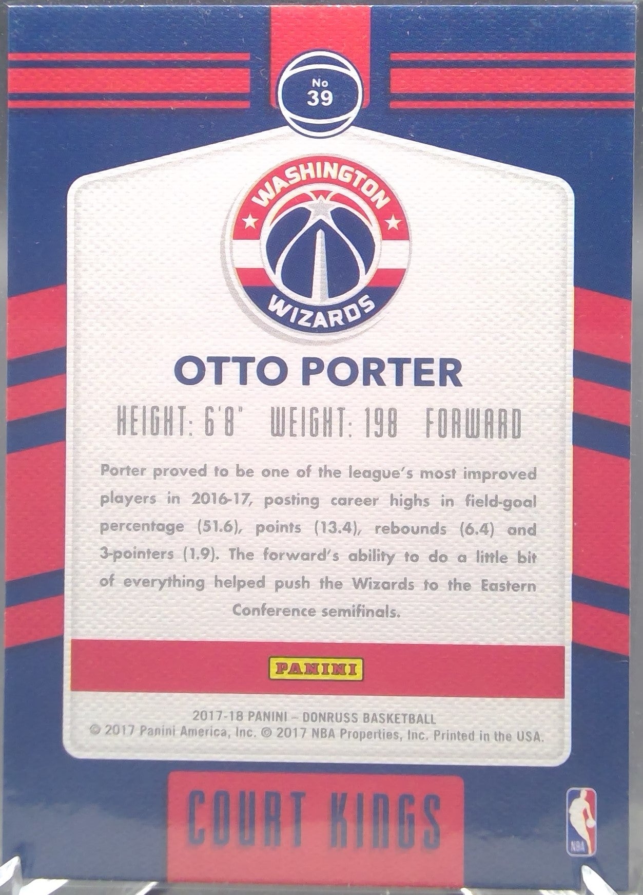 Otto Porter #39