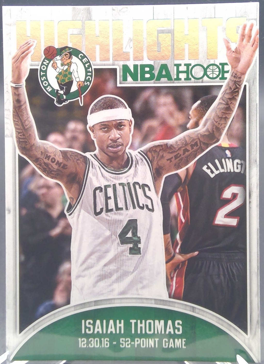 Isaiah Thomas #12
