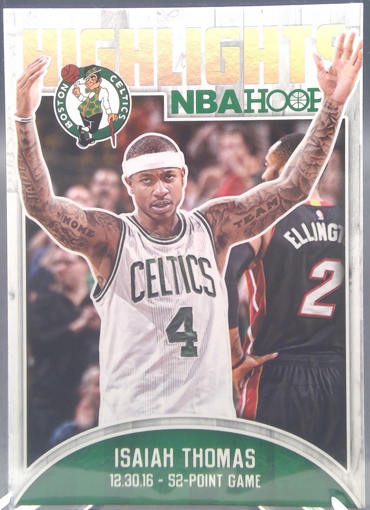 Isaiah Thomas #12