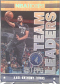Karl-Anthony Towns #29