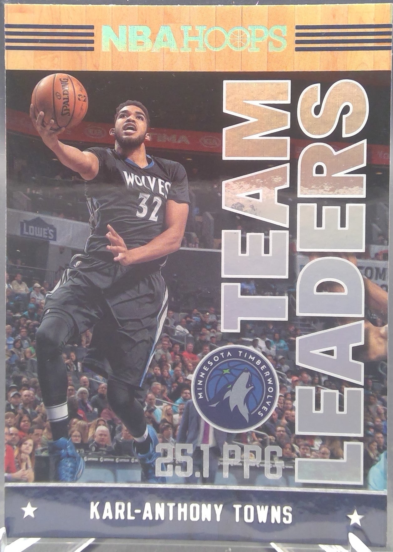 Karl-Anthony Towns #29