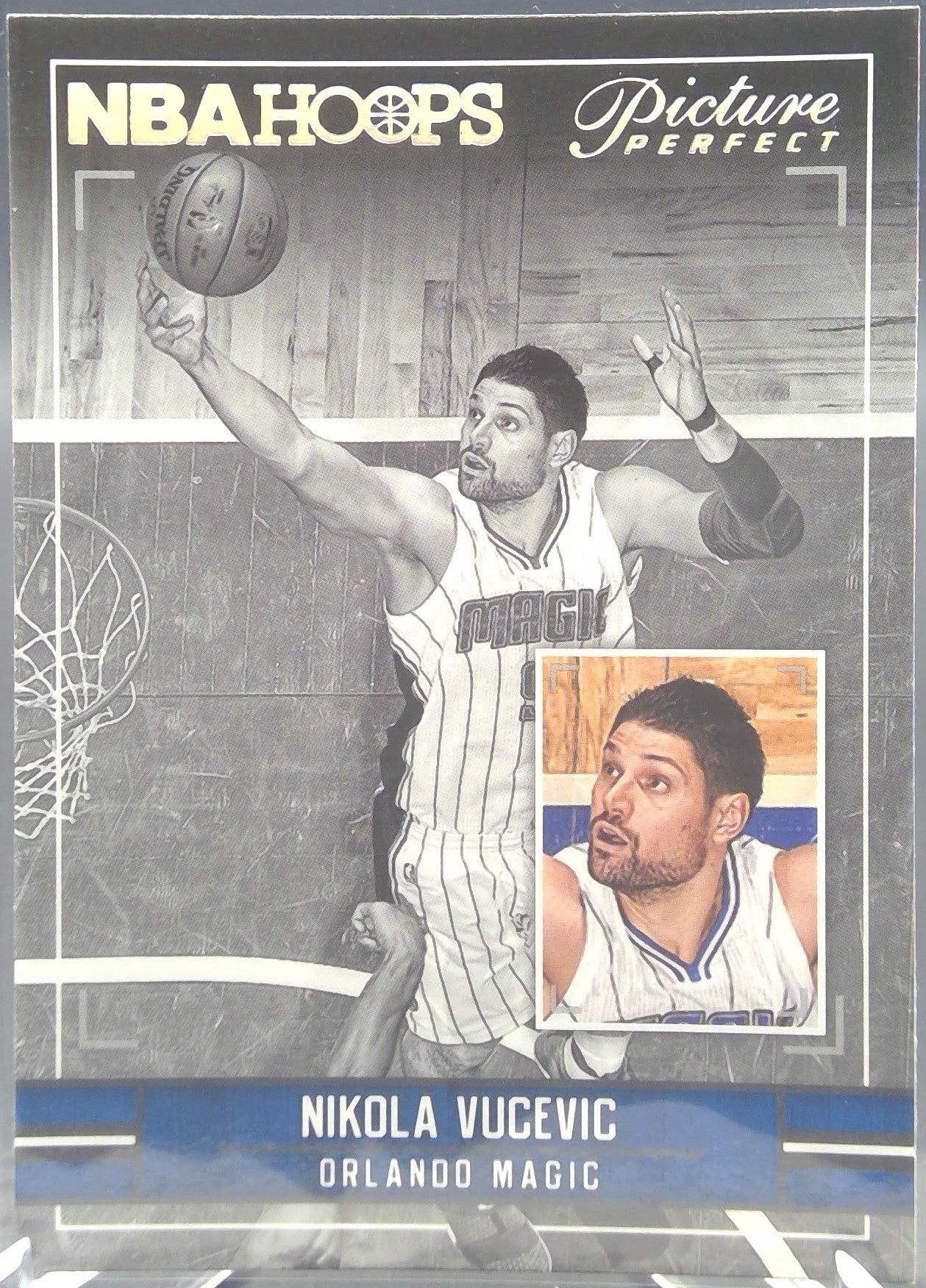Nikola Vucevic #12