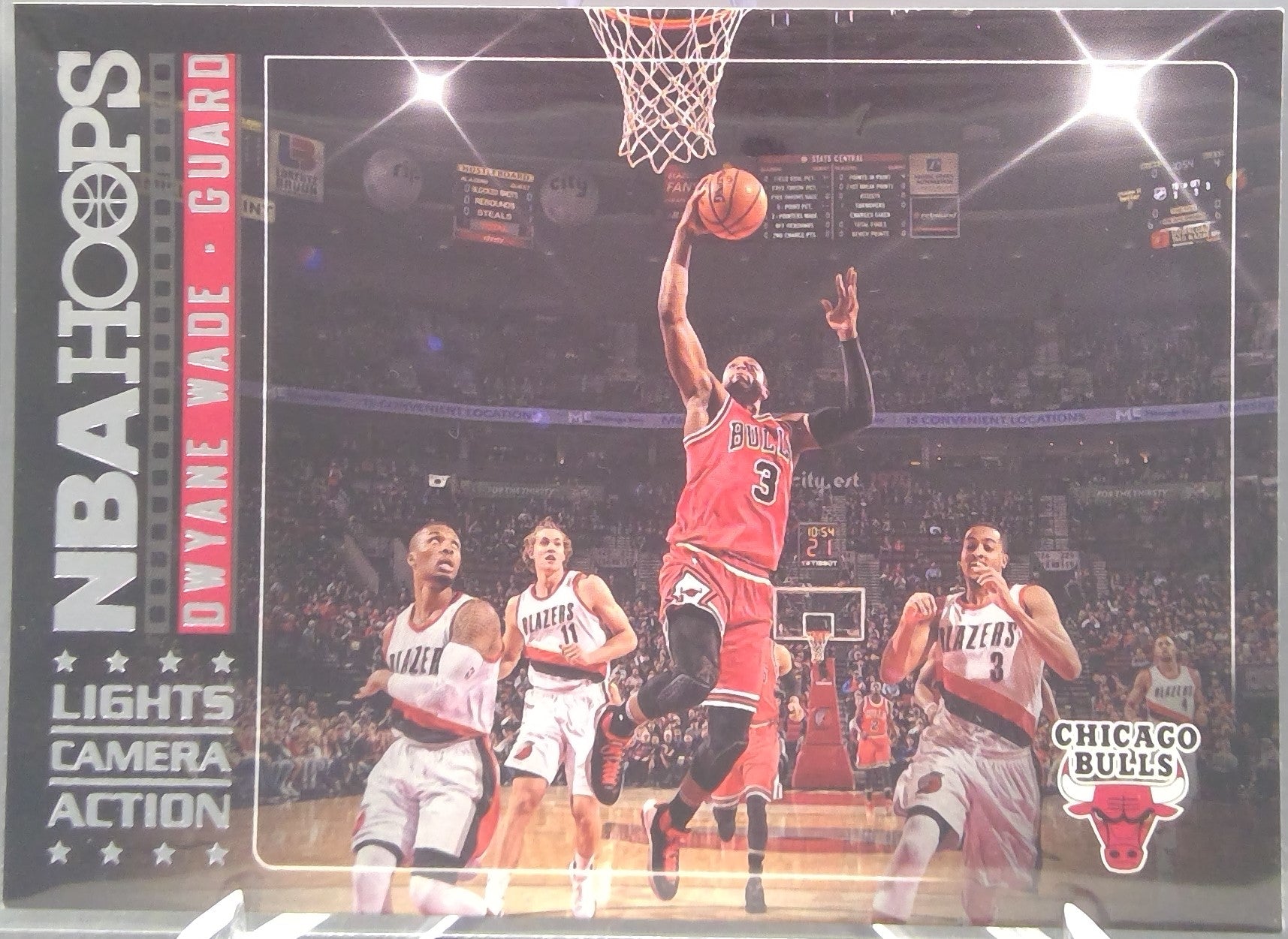 Dwyane Wade #3