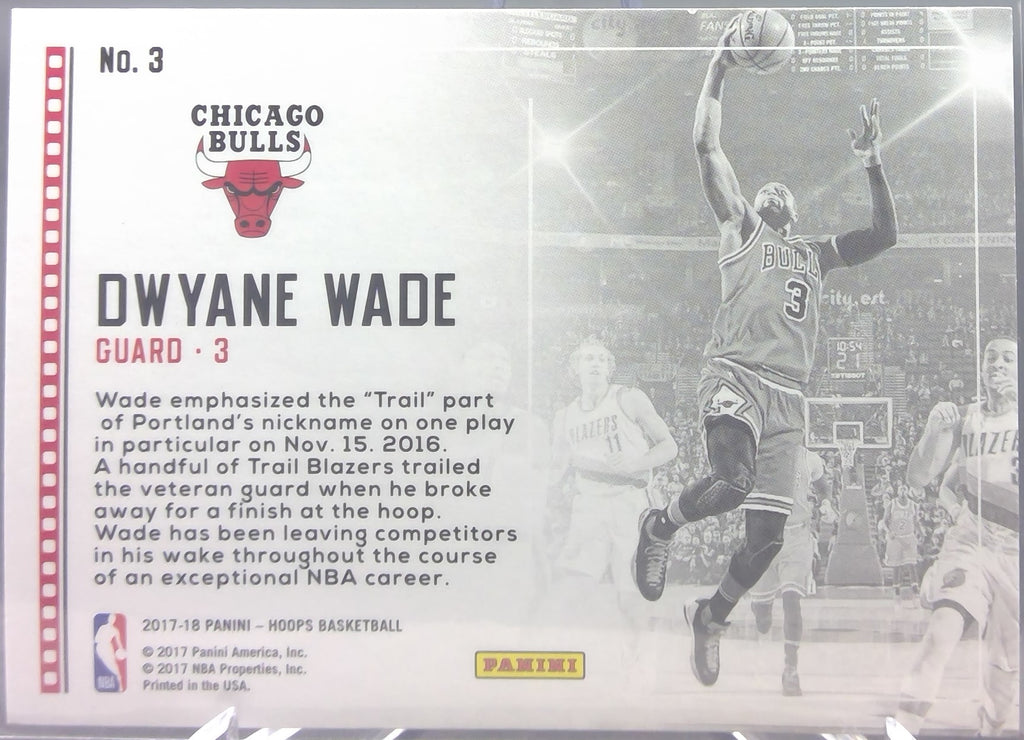 Dwyane Wade #3