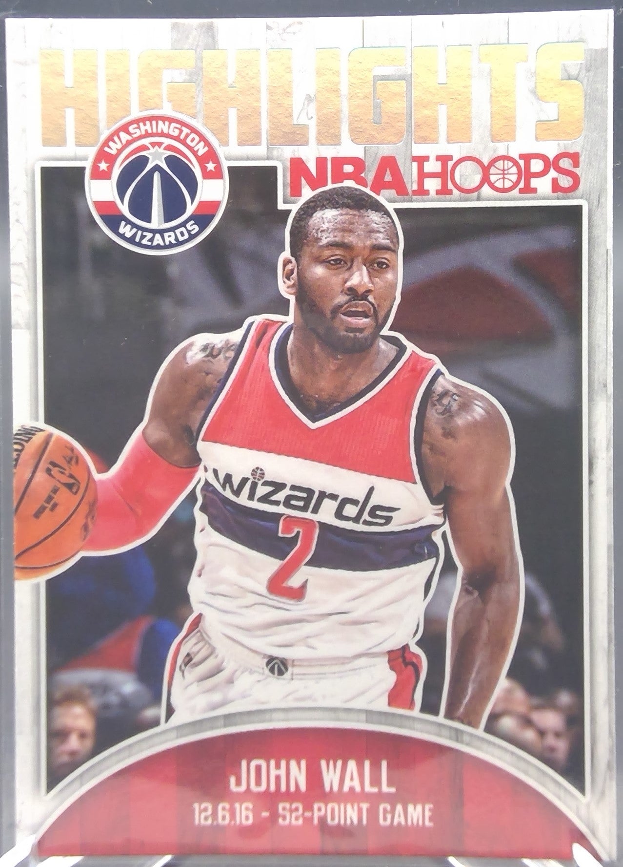 John Wall #8