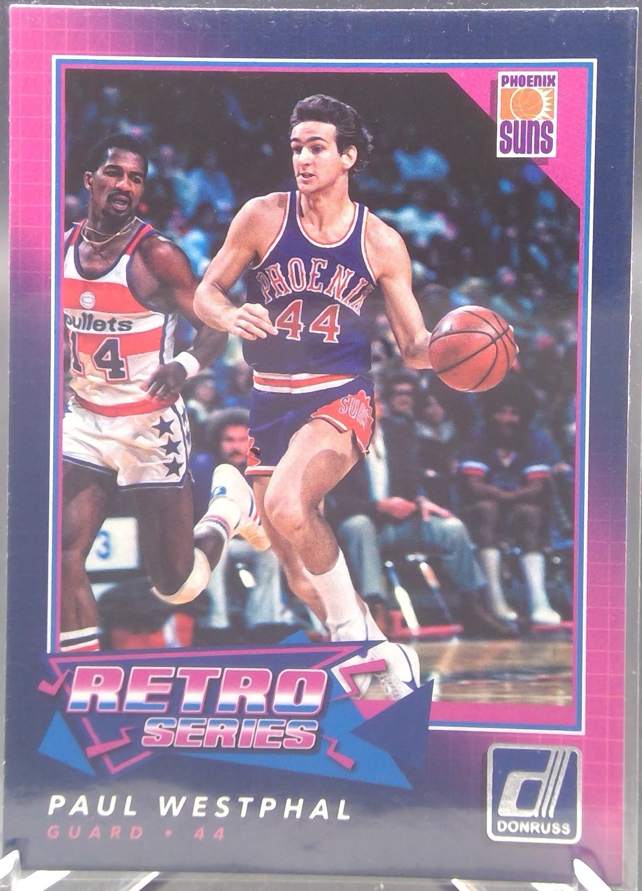 Paul Westphal #19