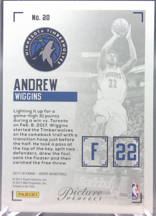 Andrew Wiggins #20