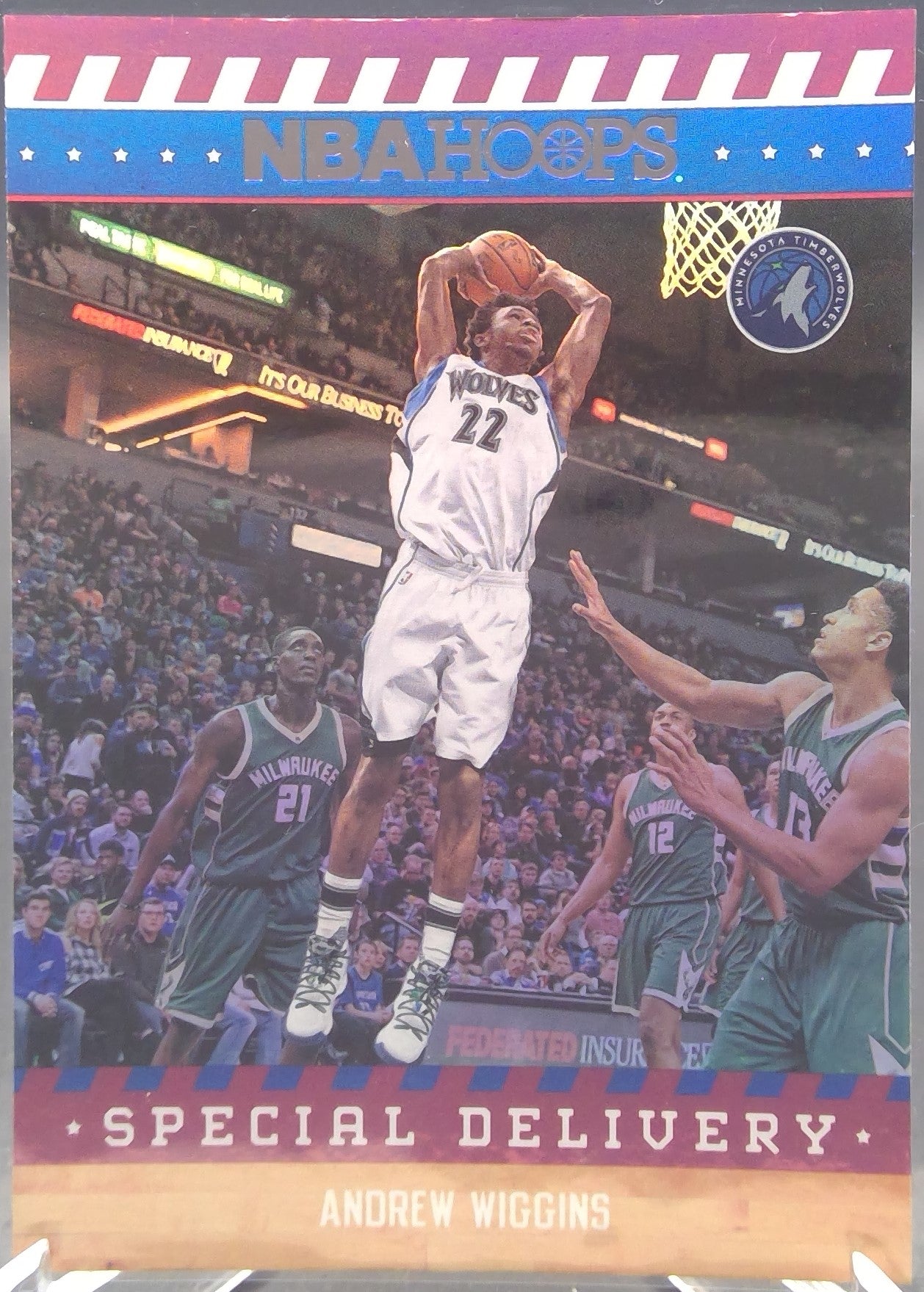 Andrew Wiggins #3