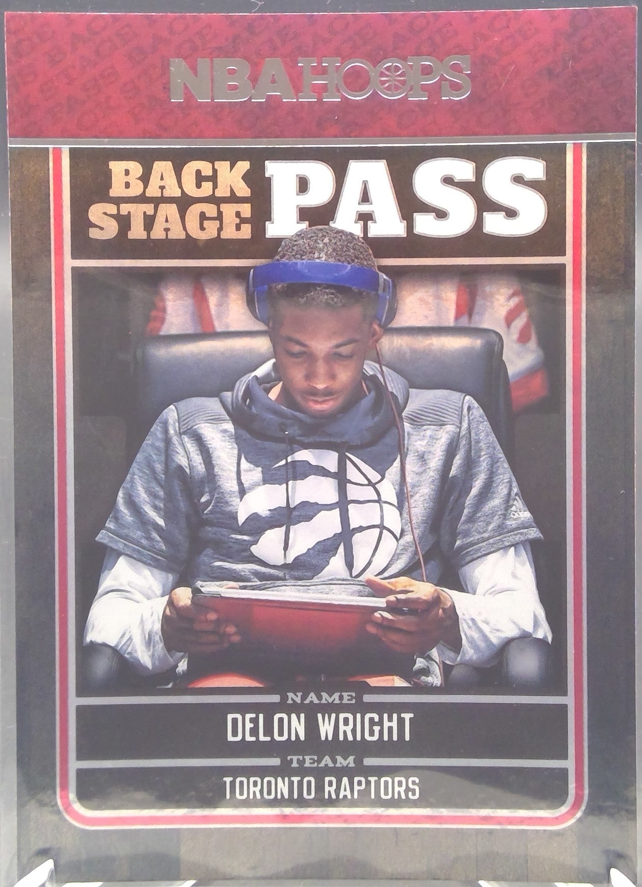Delon Wright #5