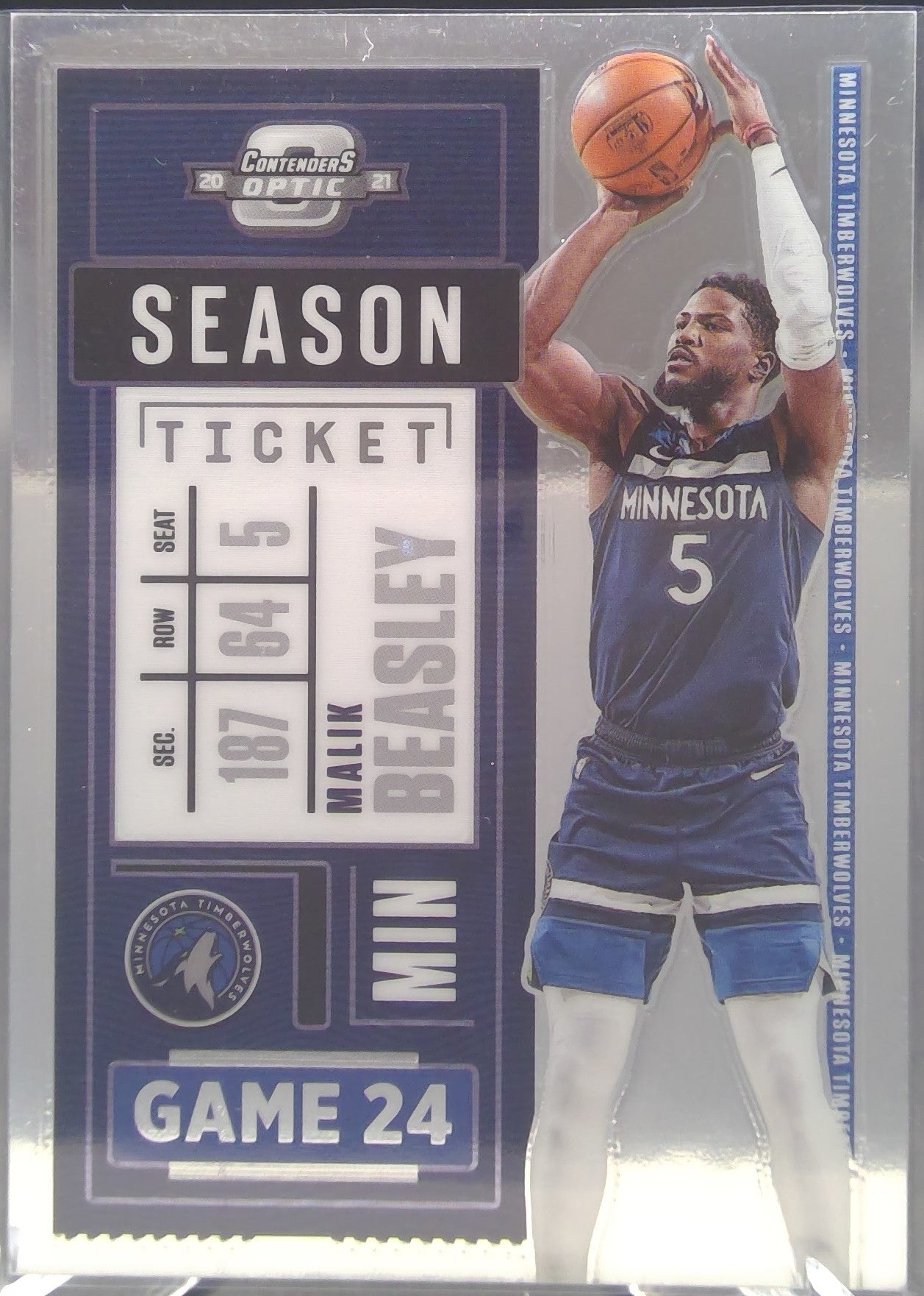 Malik Beasley #33