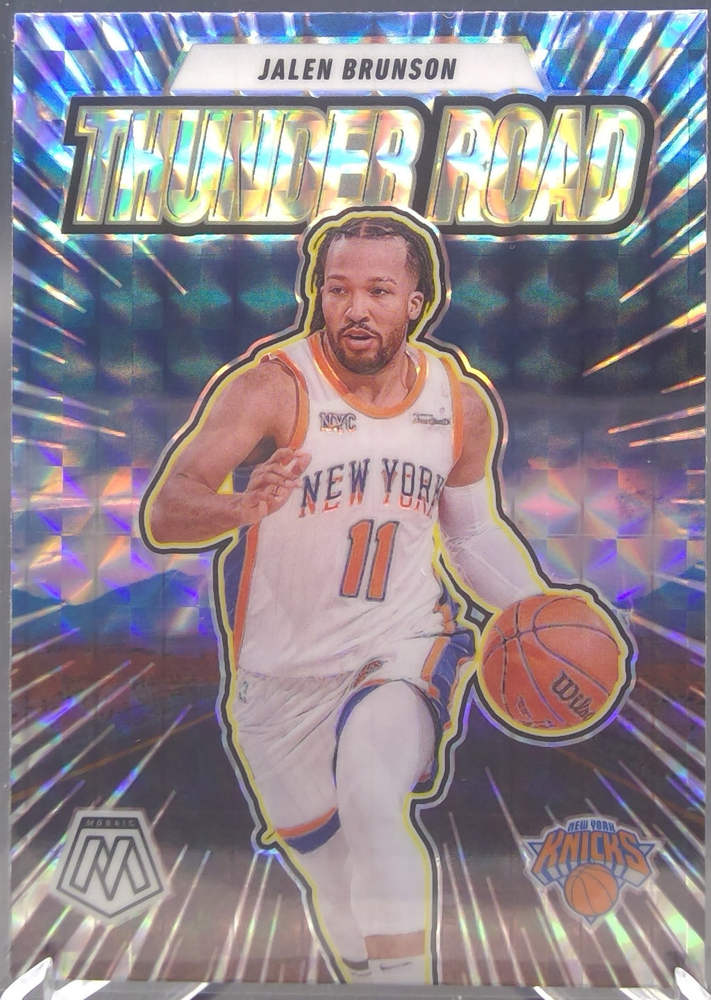 Jalen Brunson #11