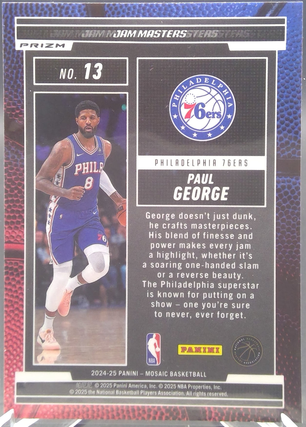 Paul George #13