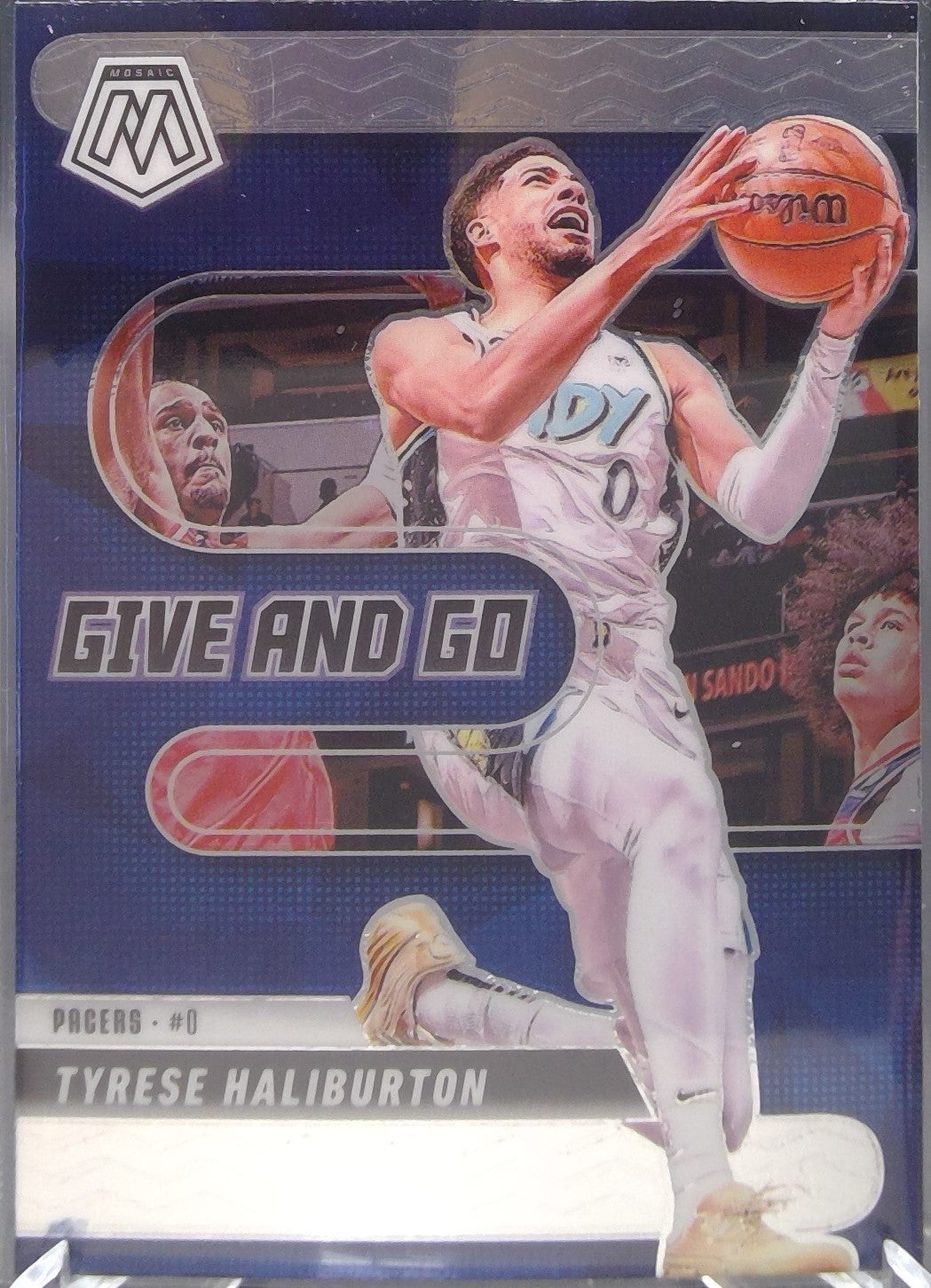 Tyrese Haliburton #10