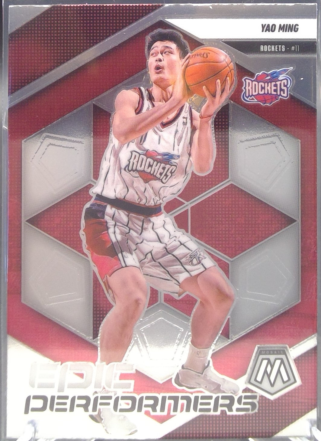 Yao Ming #20