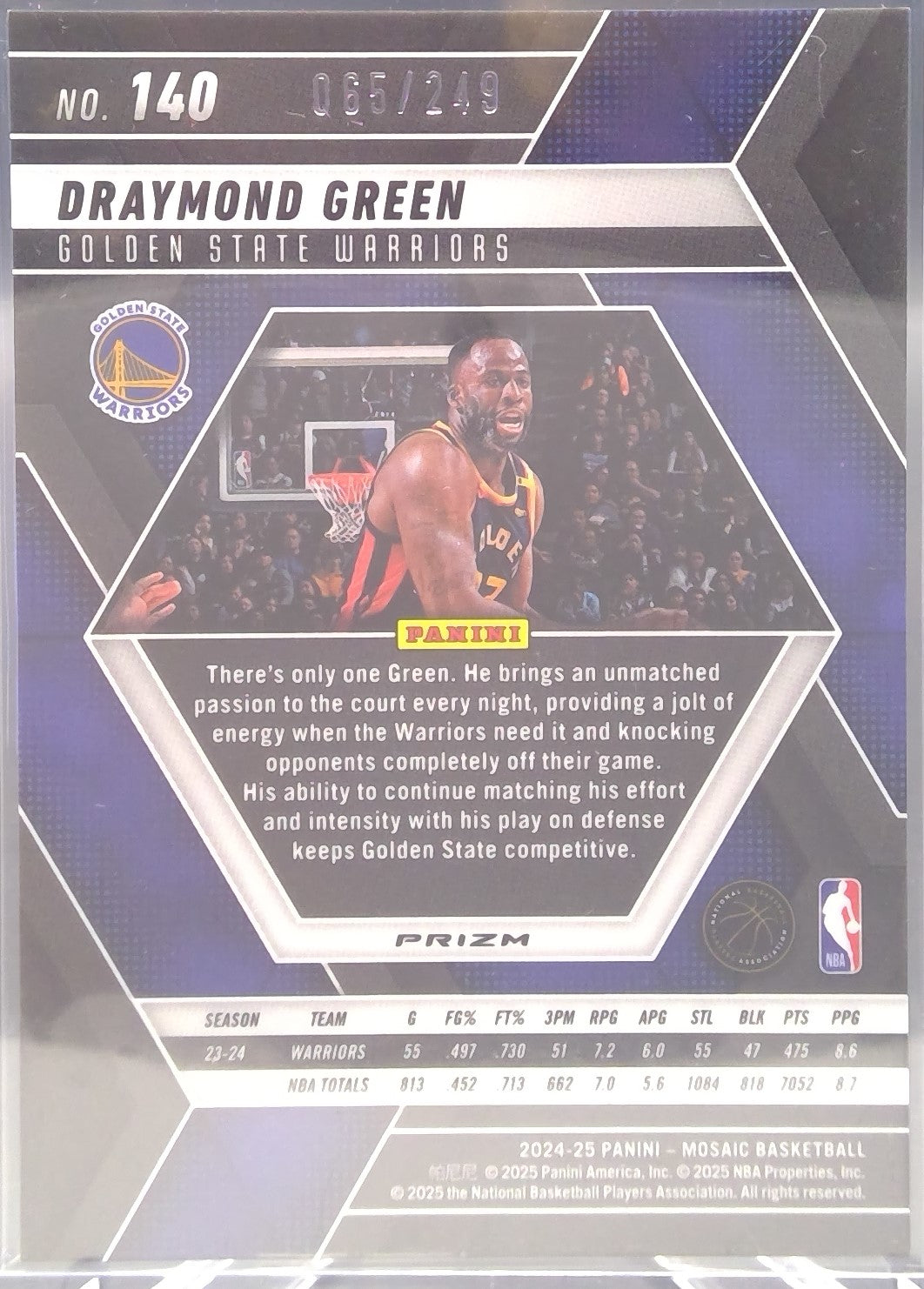 Draymond Green #140