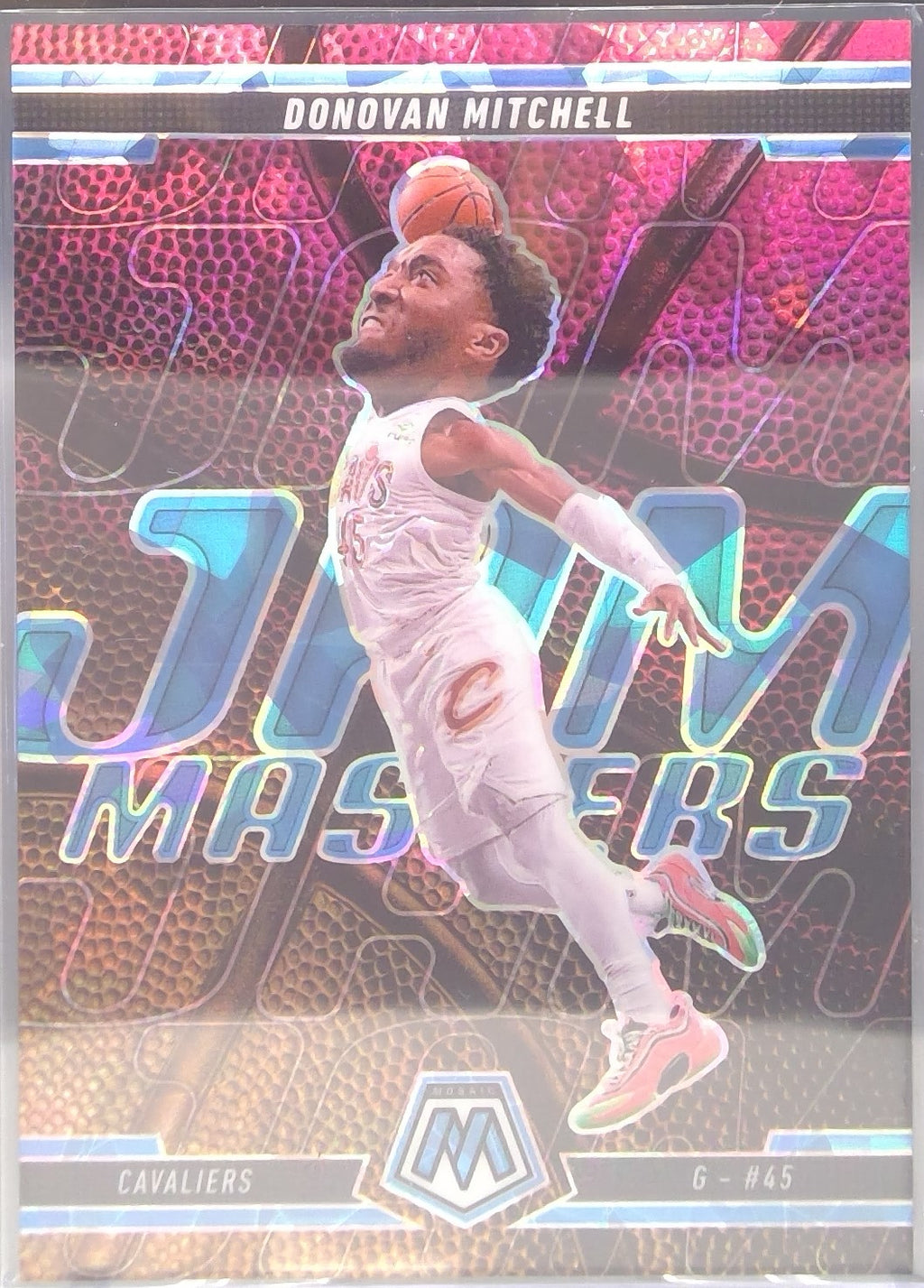 Donovan Mitchell #9