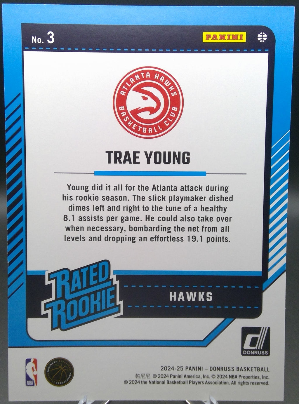 Trae Young #3