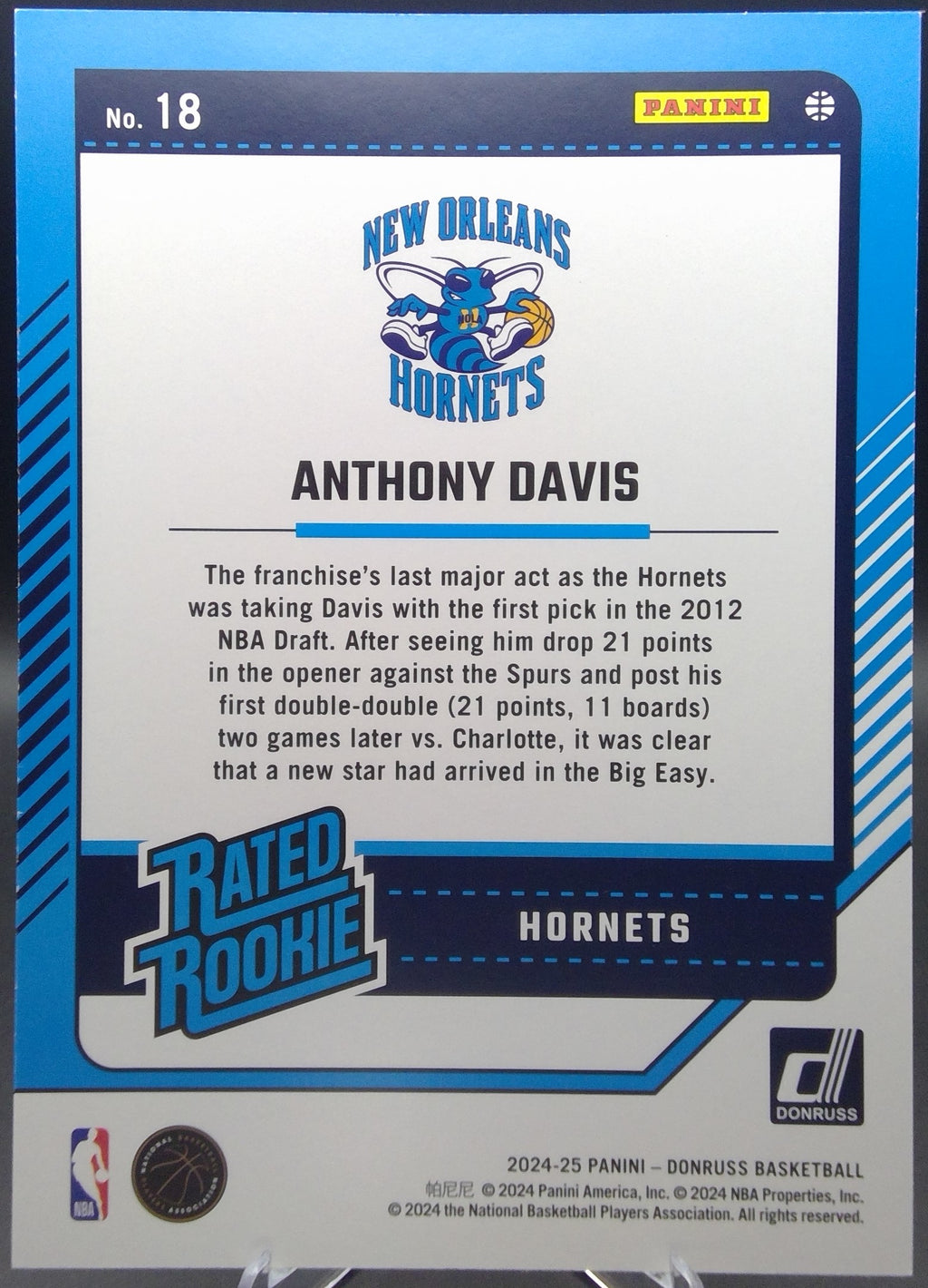 Anthony Davis #18