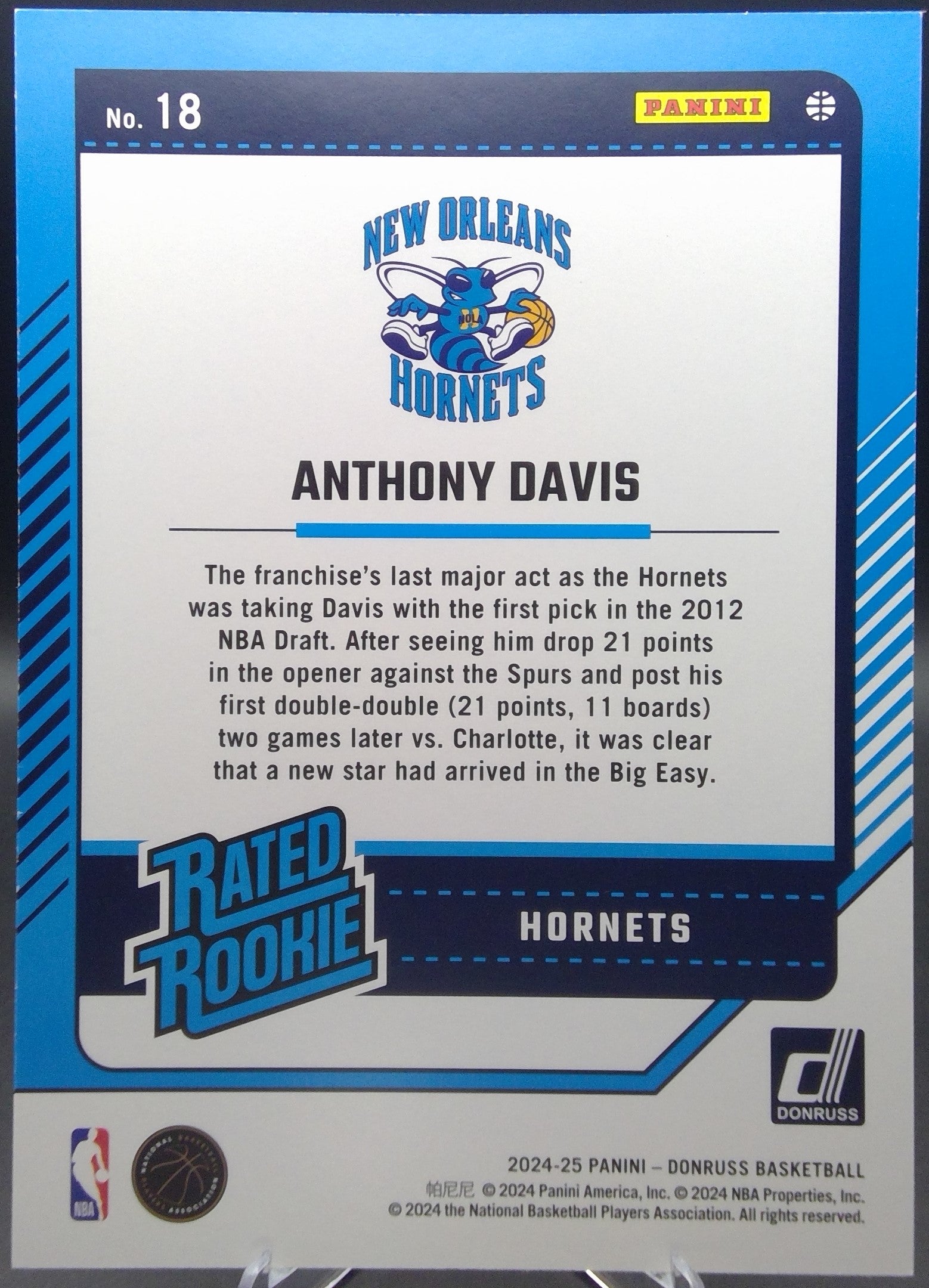 Anthony Davis #18