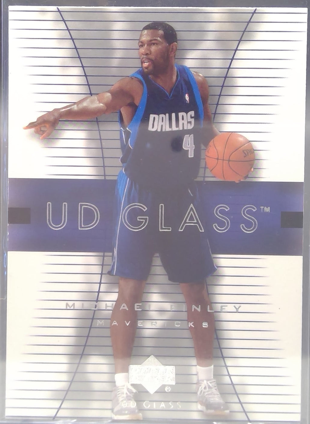 Michael Finley #11