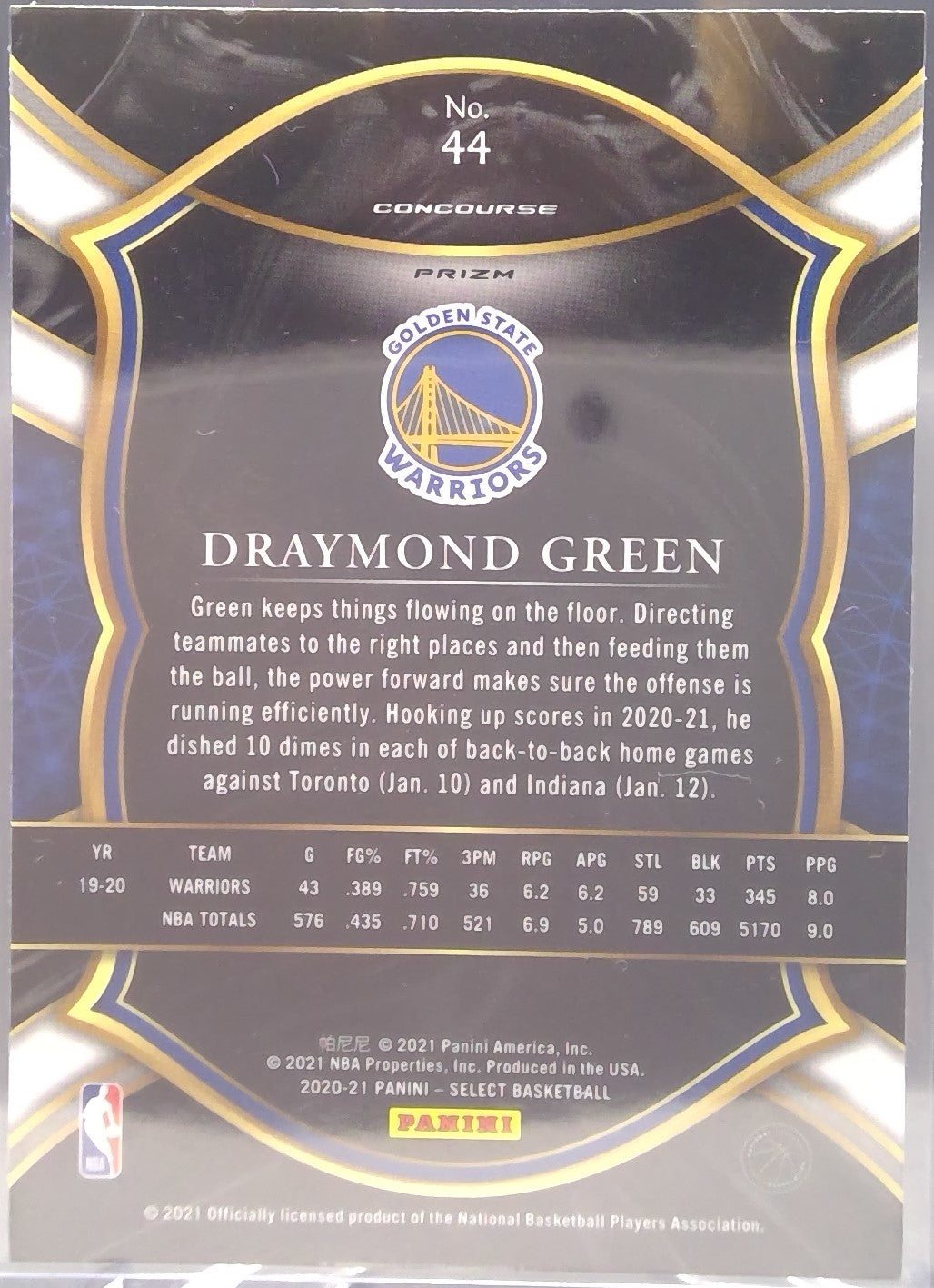 Draymond Green #44