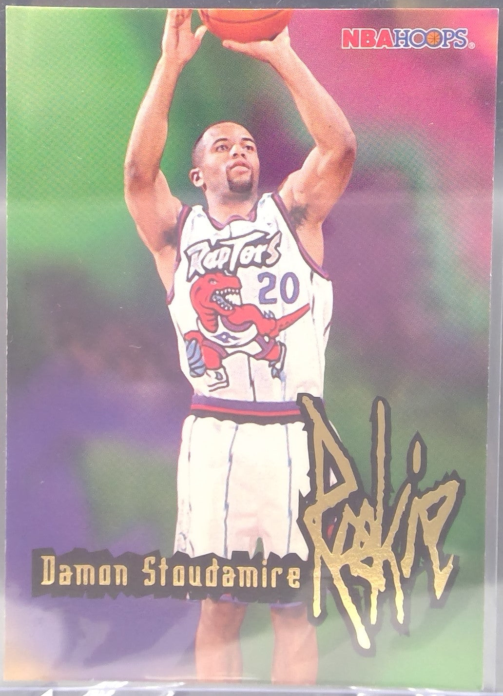 Damon Stoudamire #286