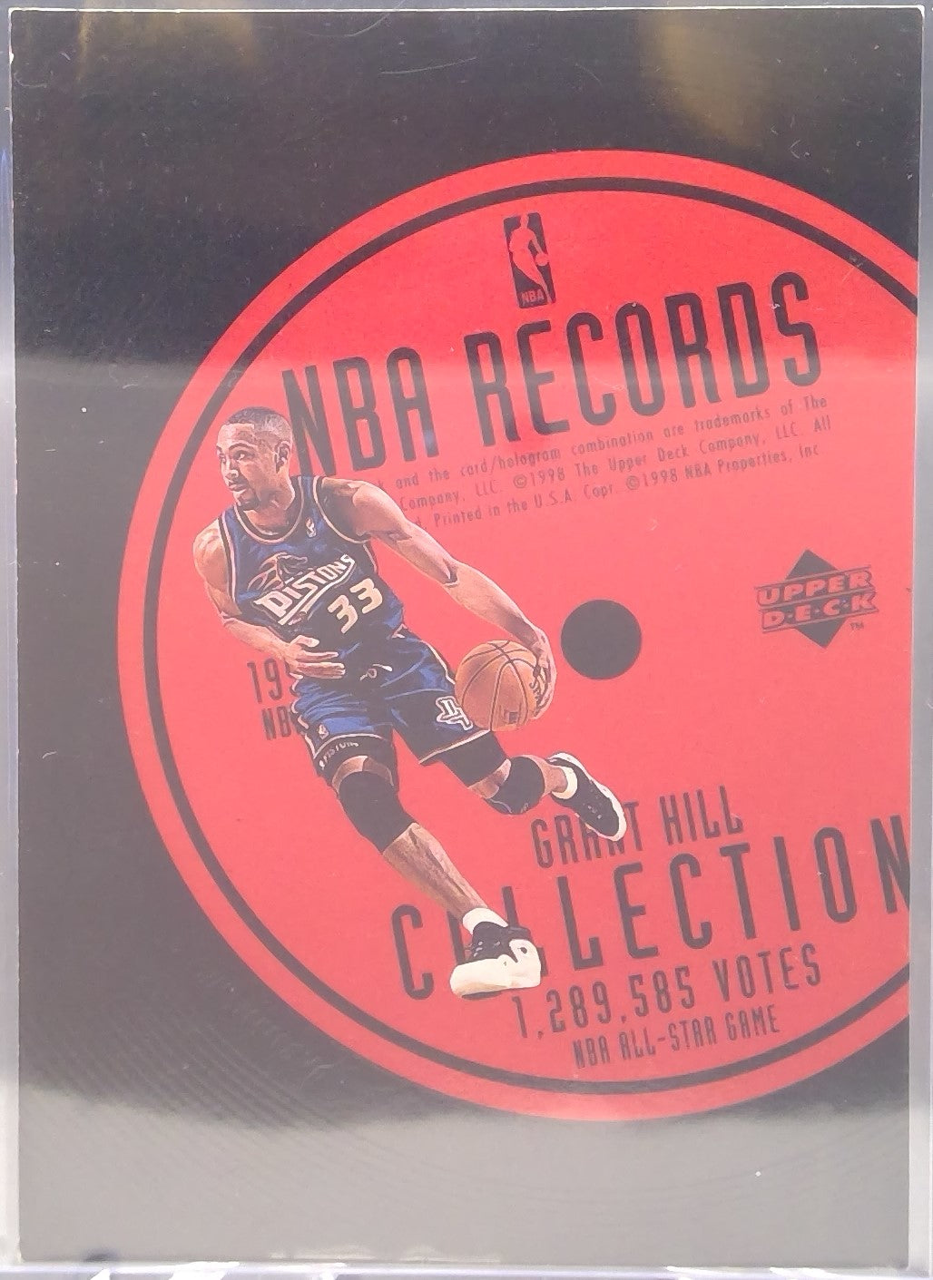 Grant Hill #RC8
