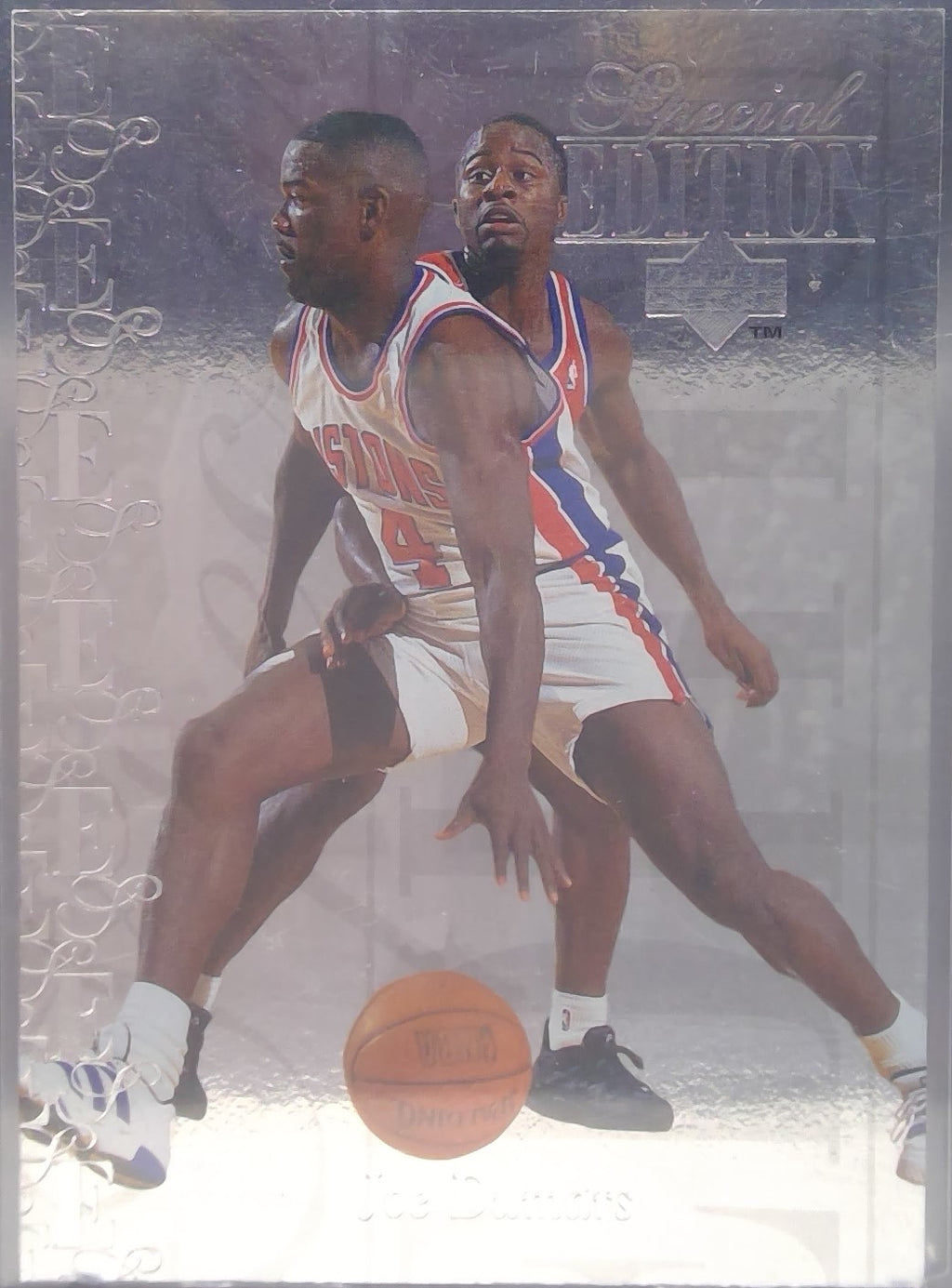 Joe Dumars #SE112