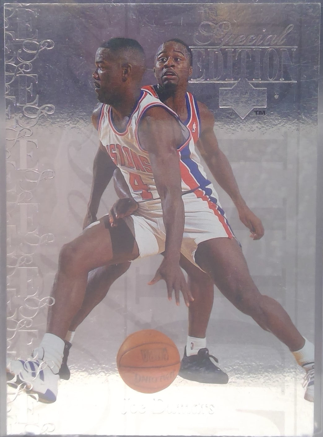 Joe Dumars #SE112