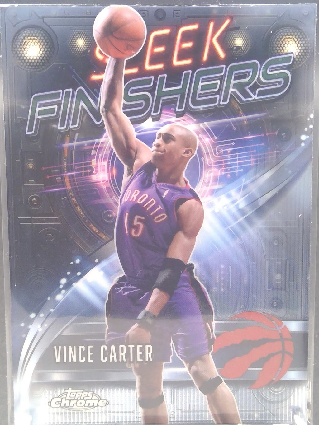 Vince Carter #SF-10