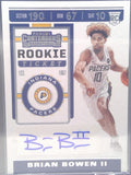Brian Bowen II #150