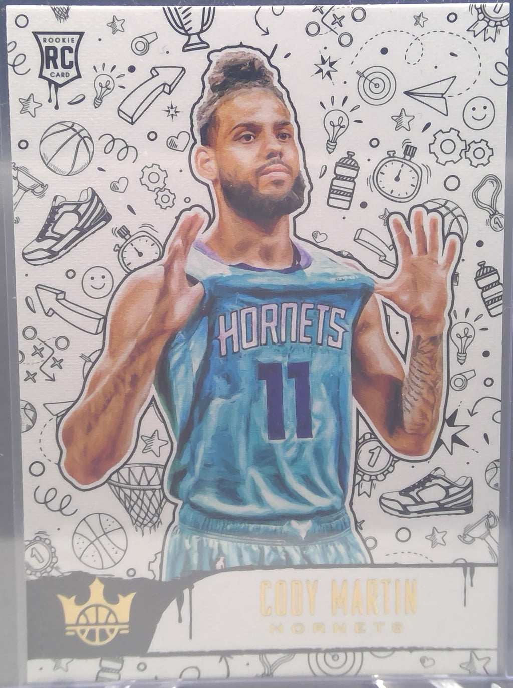 Cody Martin #165