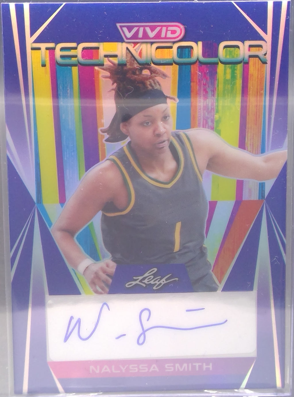 Nalyssa Smith #T-NS1