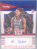 Nicolas Claxton #HH-NCL