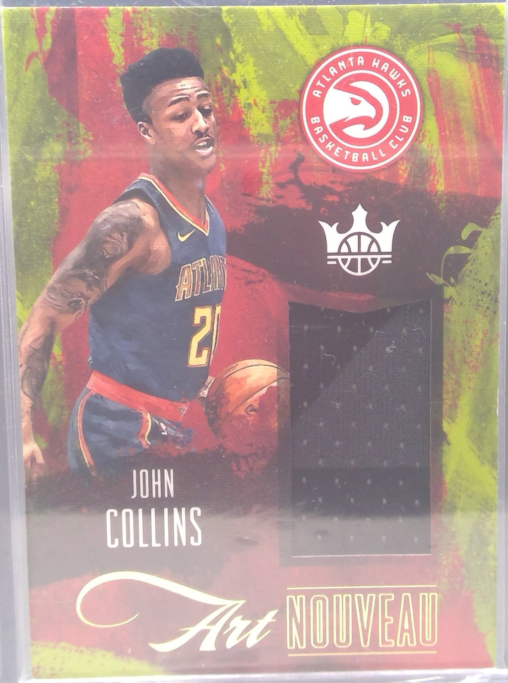 John Collins #AN-JC